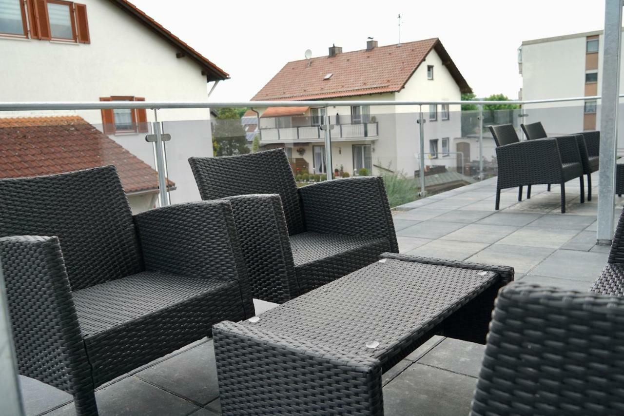 M&A Ferienwohnungen Oberbayern 파이팅 외부 사진